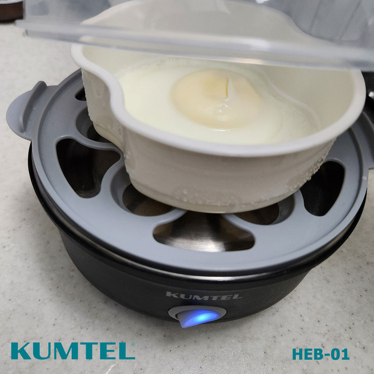 تخم مرغ پز کومتل مدل HEB-01