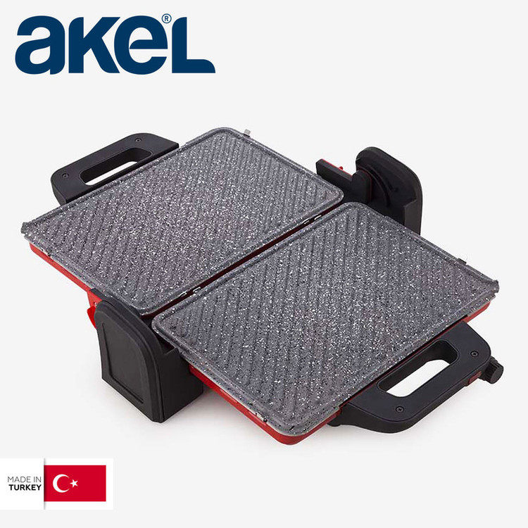 ساندویچ ساز آکل مدل TOASTALL AB680