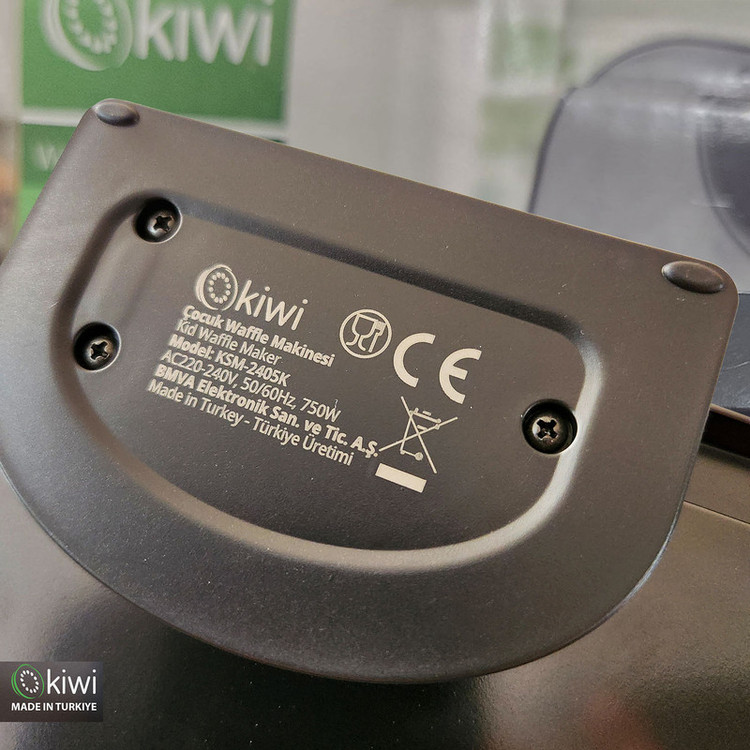 وافل ساز کیوی مدل KSM-2405 KIDS