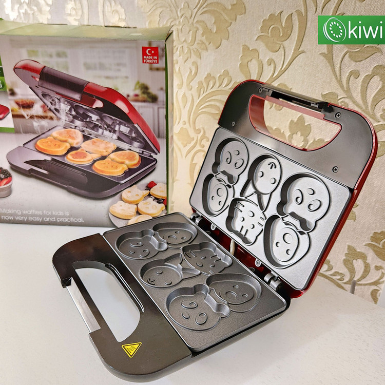 وافل ساز کیوی مدل KSM-2405 KIDS