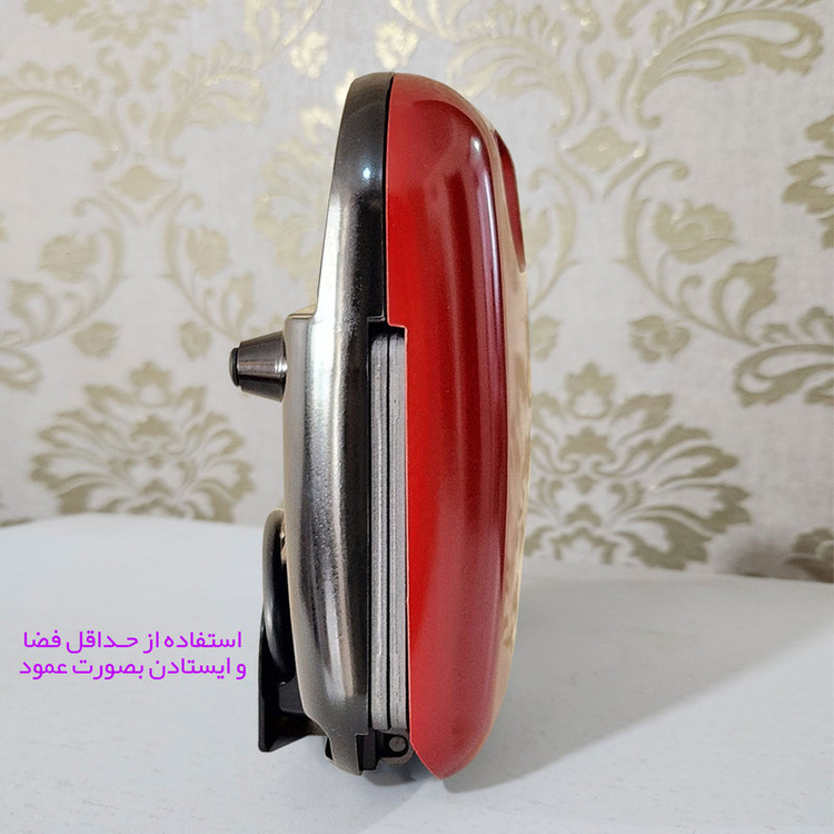 وافل ساز کیوی مدل KSM-2405 KIDS