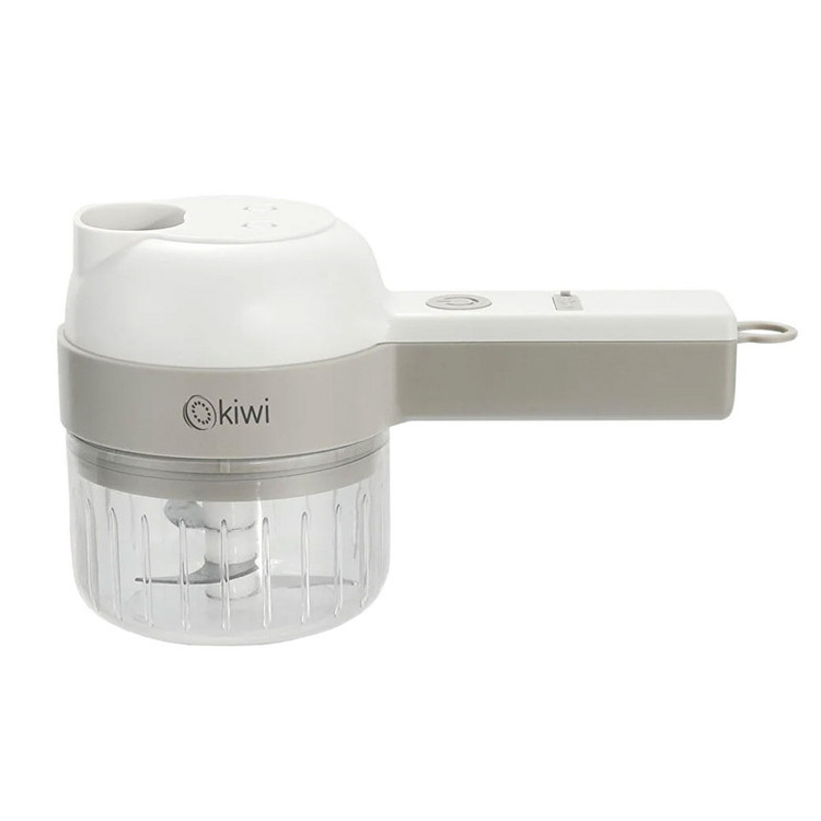 خردکن کیوی مدل شارژی 4in1 KC-8230