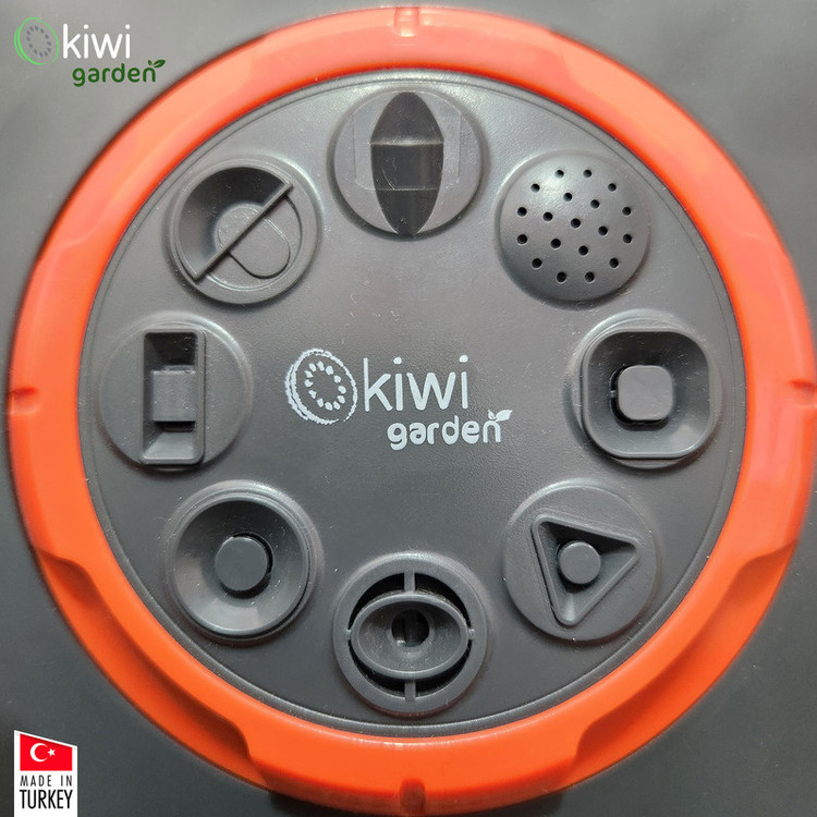 آبپاش 8 حالته کیوی مدل KGRS-350