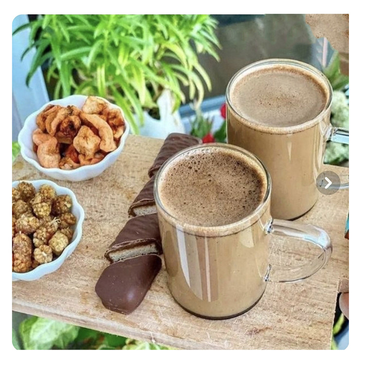 فنجان چای خوری پیرکس پاچی مدل Sener ست 6 عددی