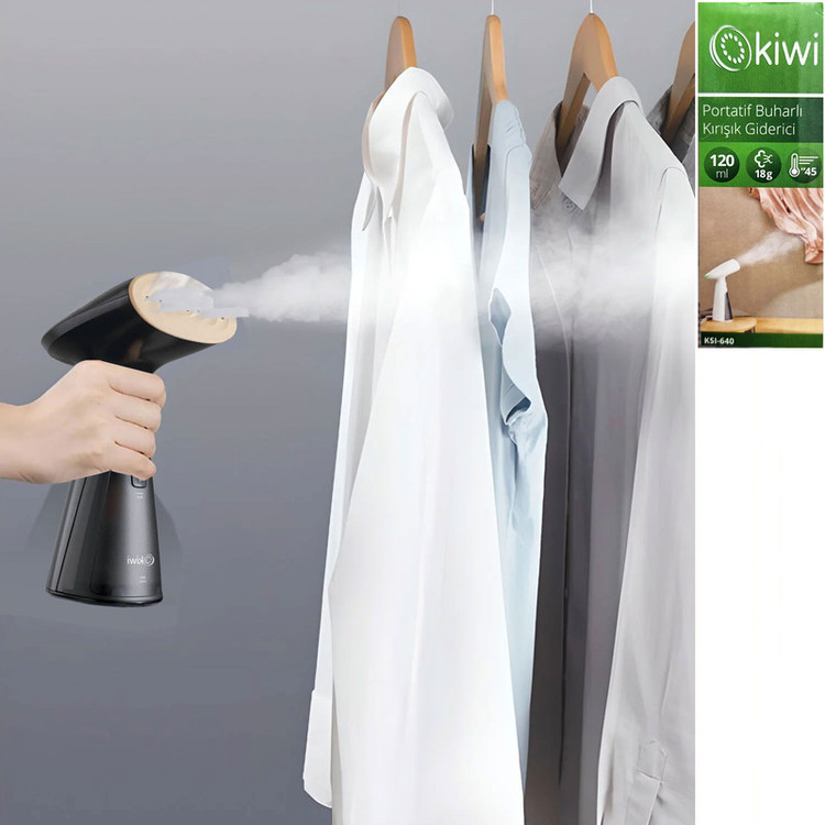 اتو بخار کیوی مدل KSI-640
