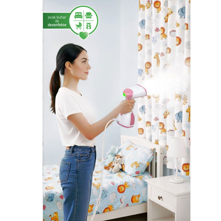 اتو بخار کیوی مدل KSI-650