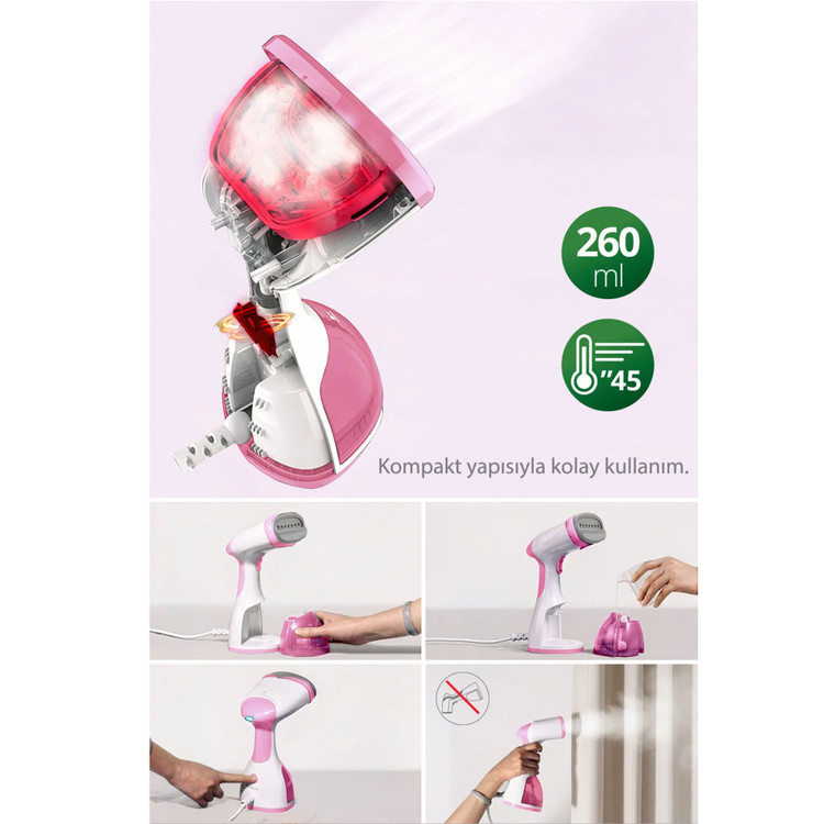 اتو بخار کیوی مدل KSI-650