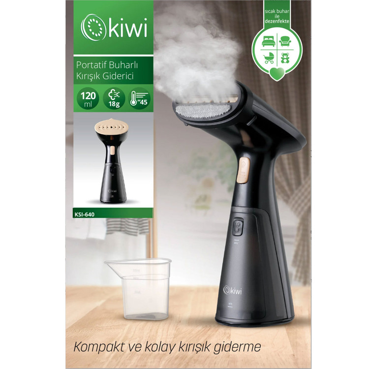 اتو بخار کیوی مدل KSI-640
