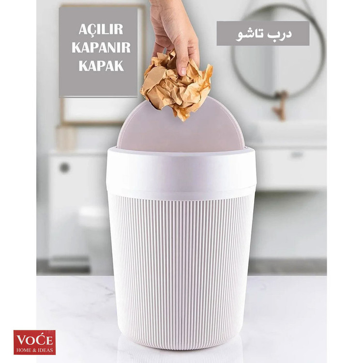 ست سرویس بهداشتی 5 پارچه وُسه مدل ALESTA