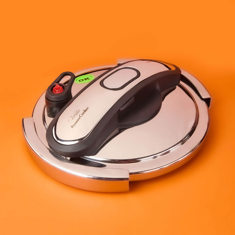 زودپز کرکماز مدل Vertex A163 گنجایش 6 لیتر