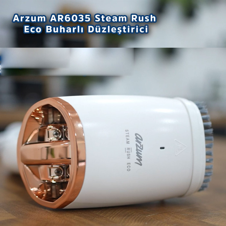 اتوبخار آرزوم مدل Steam Rush Eco AR6035-B