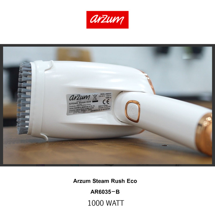 اتوبخار آرزوم مدل Steam Rush Eco AR6035-B