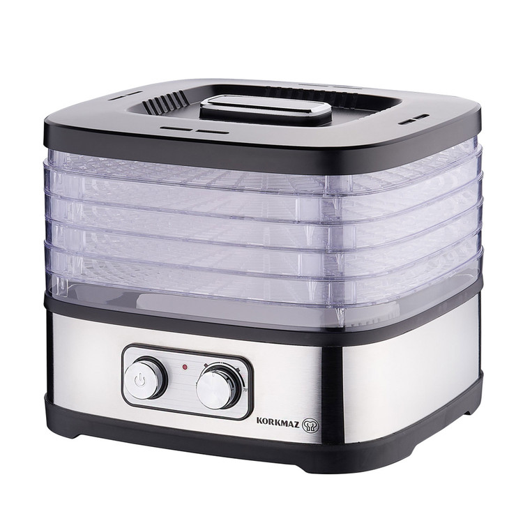 میوه و سبزی خشک کن کرکماز مدل Pro-Dry A408-01
