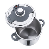 زودپز کرکماز مدل BELLA A174 دودی گنجایش 7 لیتر