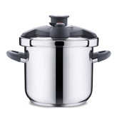 زودپز کرکماز مدل BELLA A174 دودی گنجایش 7 لیتر