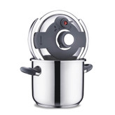 زودپز کرکماز مدل BELLA A174 دودی گنجایش 7 لیتر