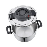 زودپز دوقلو کرکماز 7 و 4 لیتر مدل Alessa A178