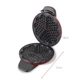 وافل ساز کرکماز مدل MIA A319-04 قرمز