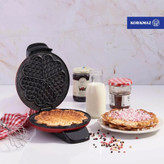 وافل ساز کرکماز مدل MIA A319-04 قرمز