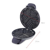 وافل ساز کرکماز مدل MIA A319-06 خاکستری