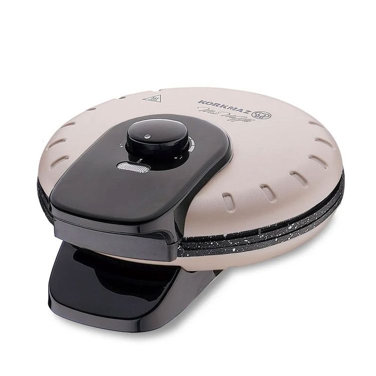 وافل ساز کرکماز مدل MIA A319-07 بژ