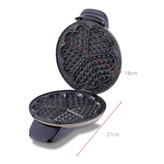 وافل ساز کرکماز مدل MIA A319-07 بژ