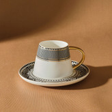 سرویس قهوه خوری 12 پارچه کاراجا مدل Globe