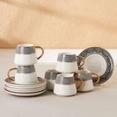 سرویس قهوه خوری 12 پارچه کاراجا مدل Globe