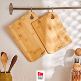 تخته برش کاراجا مدل AZUR مجموعه 2 عددی