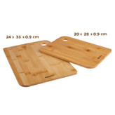 تخته برش کاراجا مدل AZUR مجموعه 2 عددی