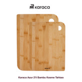 تخته برش کاراجا مدل AZUR مجموعه 2 عددی