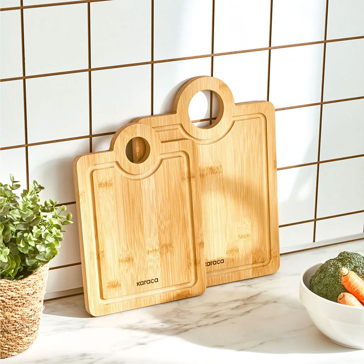 تخته برش کاراجا مدل ALIS مجموعه 2 عددی