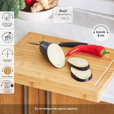 تخته برش رومیزی کاراجا مدل LALIN