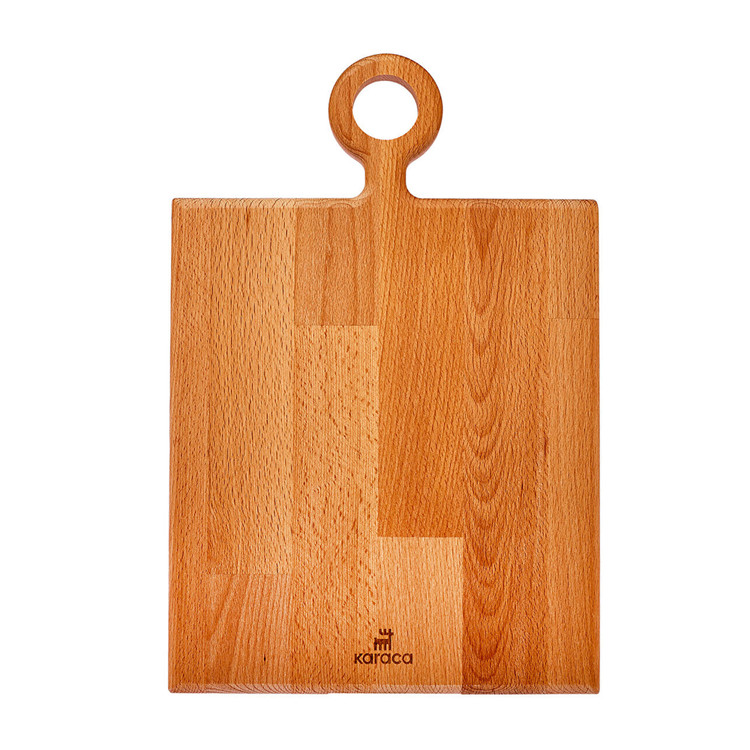 تخته برش کاراجا مدل Woodland Rectangle Large بزرگ