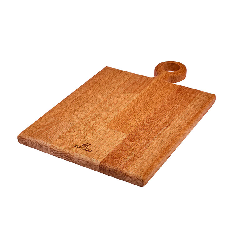 تخته برش کاراجا مدل Woodland Rectangle Large بزرگ