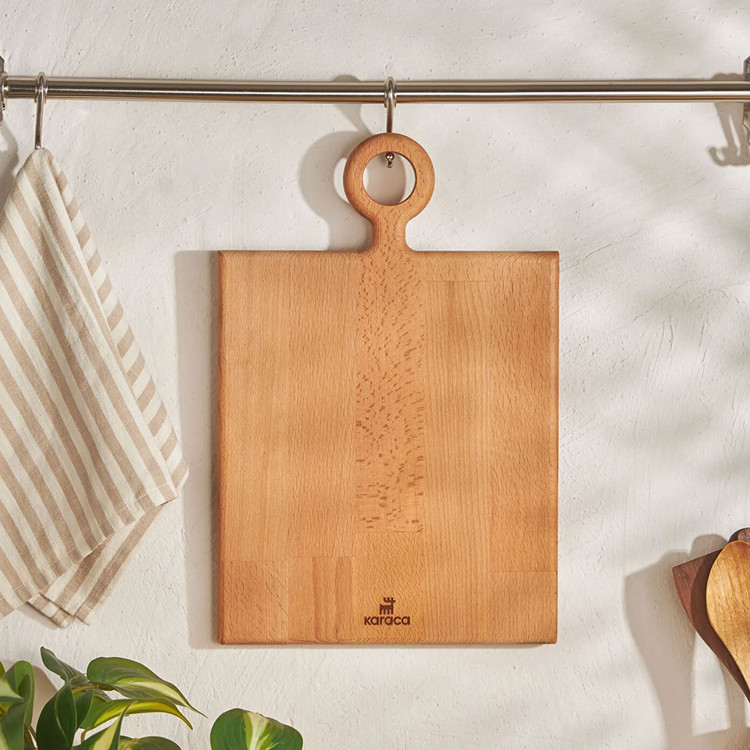 تخته برش کاراجا مدل Woodland Rectangle Large