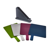 تخته برش کاراجا مدل DRACO مجموعه 5 پارچه