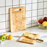 تخته برش و سرو کاراجا مدل LOWELL مجموعه 2 عددی