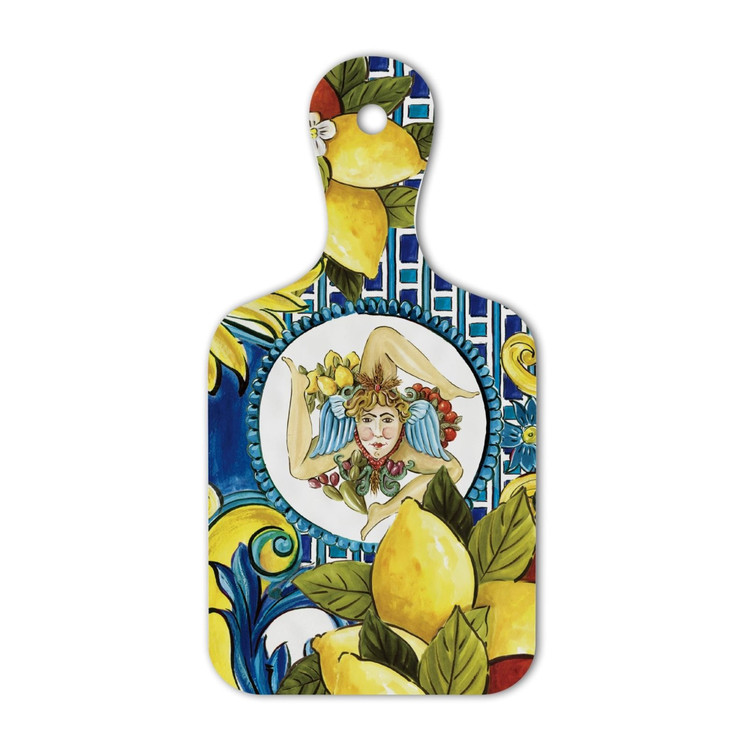 تخته برش باجی میلانو مدل Sicily Mavi