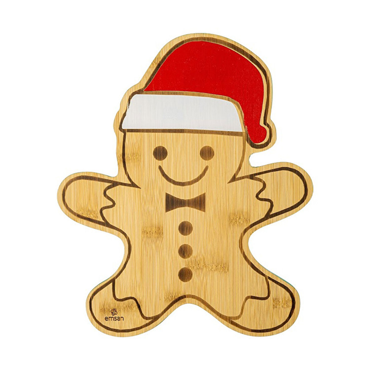 تخته برش امسان مدل Snowman