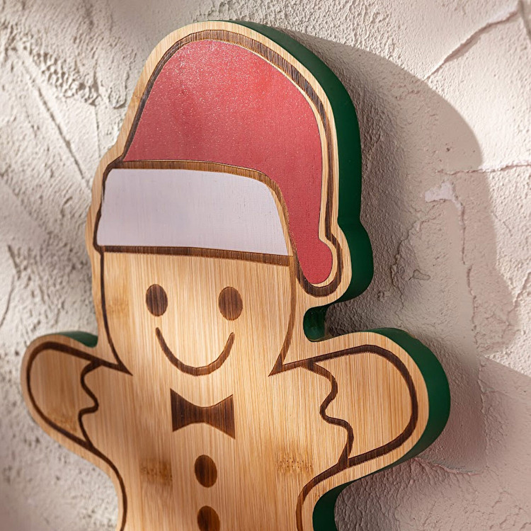 تخته برش امسان مدل Snowman