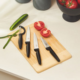 ست تخته برش، چاقو و قاشق کاراجا مدل Stark مجموعه 11 پارچه