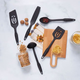 ست تخته برش، چاقو و قاشق کاراجا مدل Stark مجموعه 11 پارچه