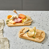 تخته برش و سرو کاراجا مدل LILY مجموعه 4 عددی