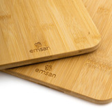 تخته برش امسان مدل AREN مجموعه 2 عددی