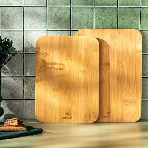 تخته برش امسان مدل AREN مجموعه 2 عددی