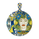 تخته برش باجی میلانو مدل Sicily آبی