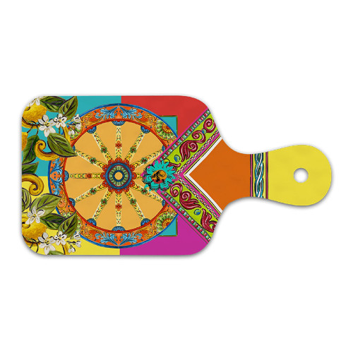 تخته برش باجی میلانو مدل Ortigia Küçük Boy