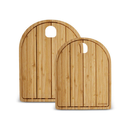 تخته برش کاراجا مدل LEYLA مجموعه 2 عددی