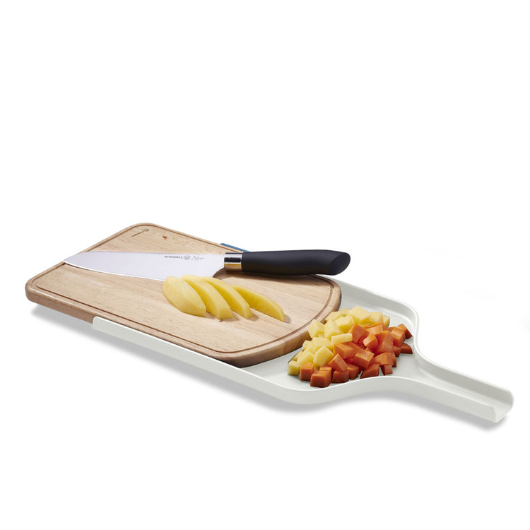 Korkmaz Natura 2-Piece Beige Cutting Board Set A560-05